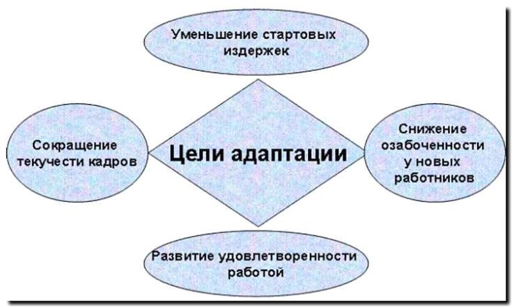 Реклама и продвижение адаптации персонала
