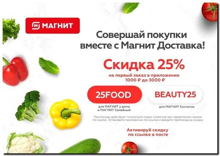 Реклама и продвижение агрегатора скидок и купонов
