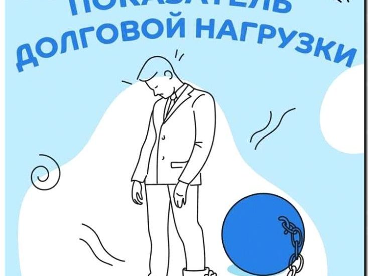 Реклама и продвижение анализа долговой нагрузки