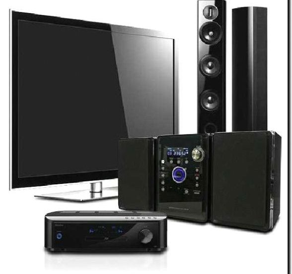 Реклама и продвижение апгрейда аудиоаппаратуры