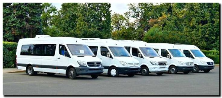 Реклама и продвижение аренды автобусов с водителем (для экскурсий