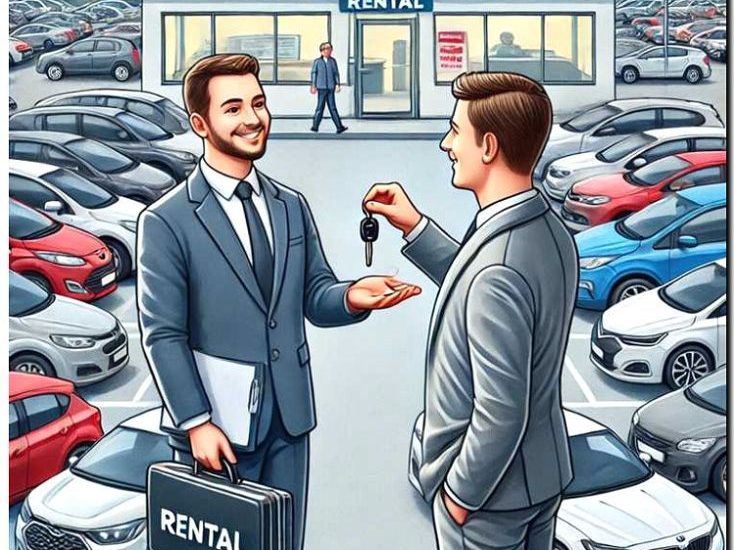 Реклама и продвижение аренды автомобилей с водителем