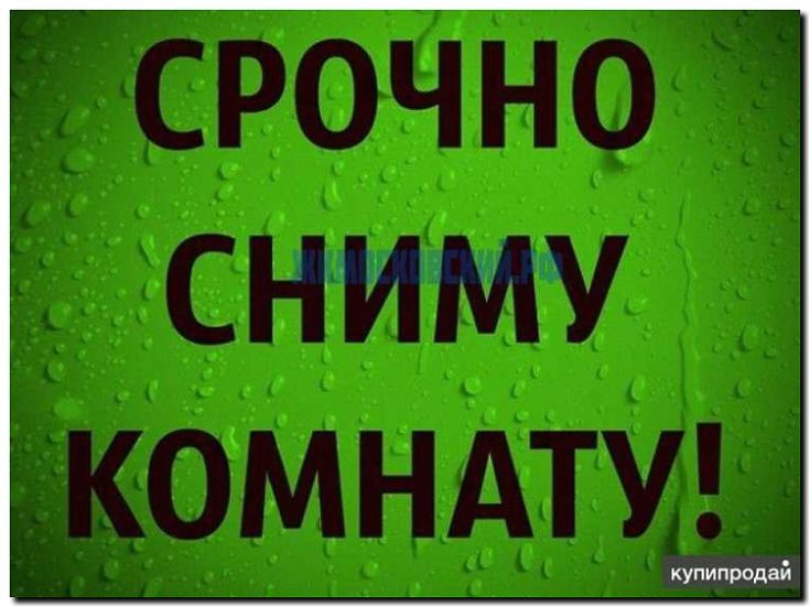Реклама и продвижение аренды комнат в коммуналках