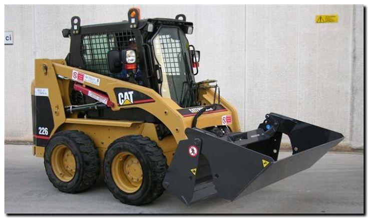 Реклама и продвижение аренды ковшовых погрузчиков