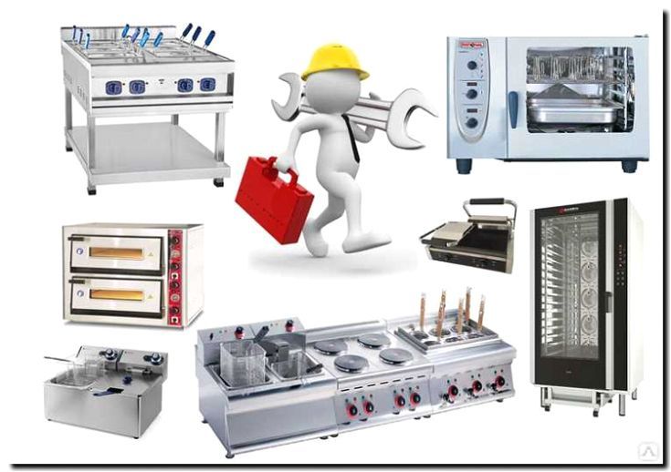 Реклама и продвижение аренды оборудования для общепита