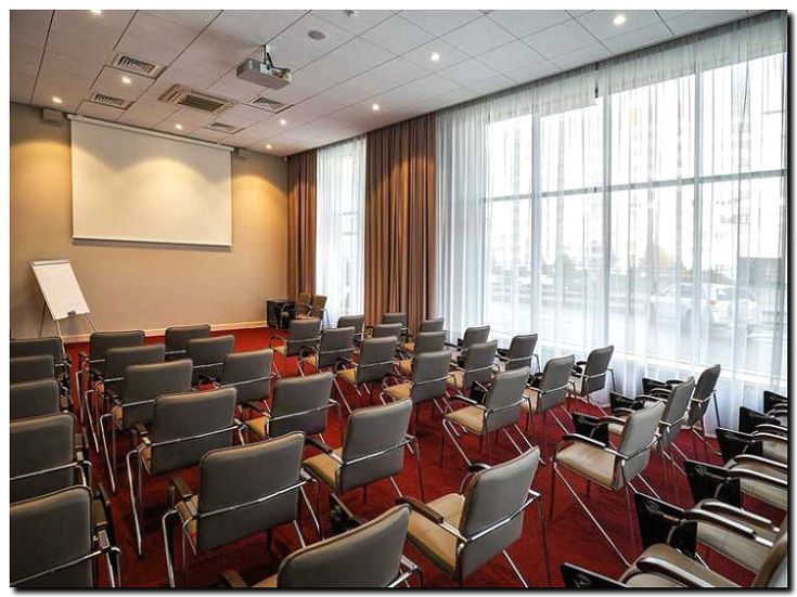 Реклама и продвижение аренды переговорных комнат и конференц-залов