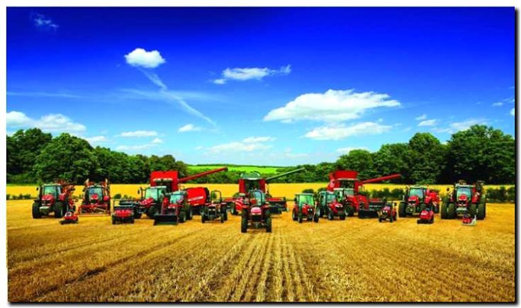 Реклама и продвижение аренды сельскохозяйственной техники