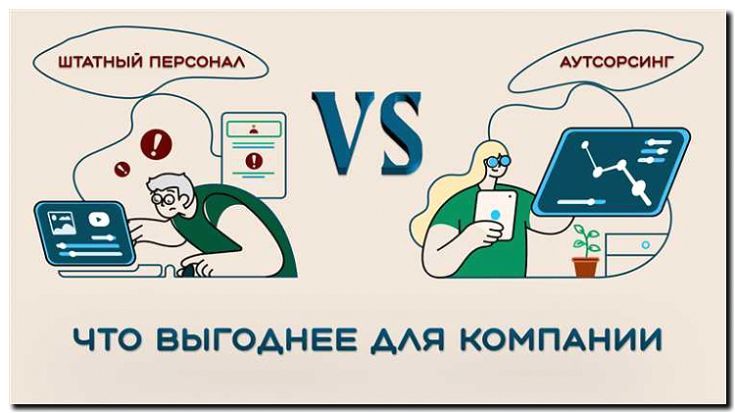 Реклама и продвижение аутстаффинга