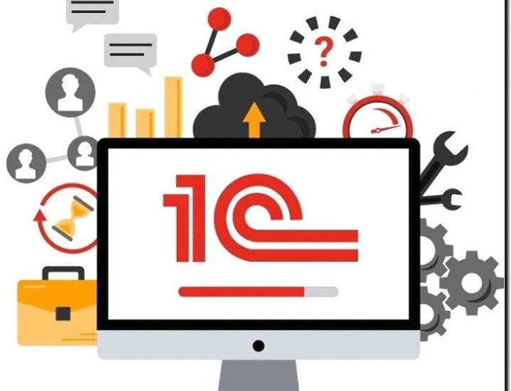 Реклама и продвижение автоматизации бухгалтерского учета (1С)