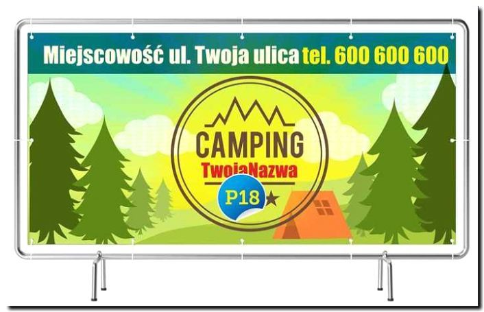 Реклама и продвижение базы отдыха или кемпинга