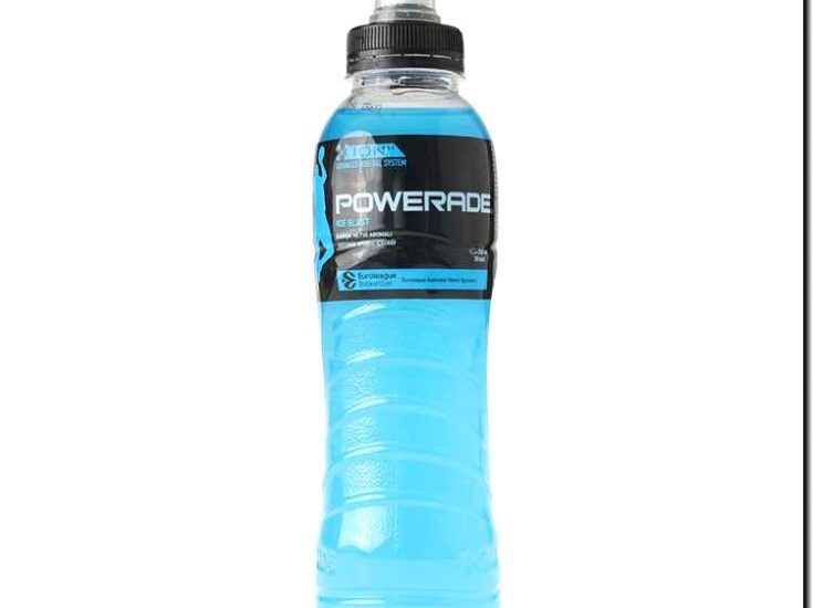 Реклама и продвижение бренда специализированной воды и изотоников