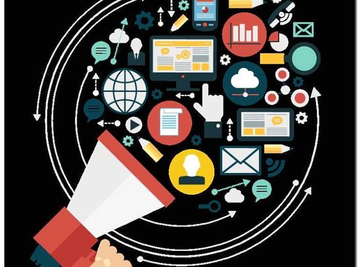 Реклама и продвижение брендингового агентства