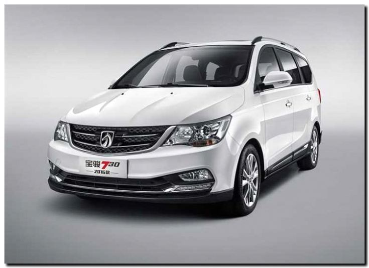 Реклама и продвижение Брендового магазина Автомобилей Baojun -