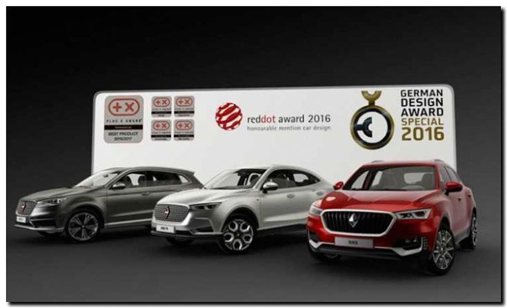 Реклама и продвижение Брендового магазина Автомобилей Borgward -