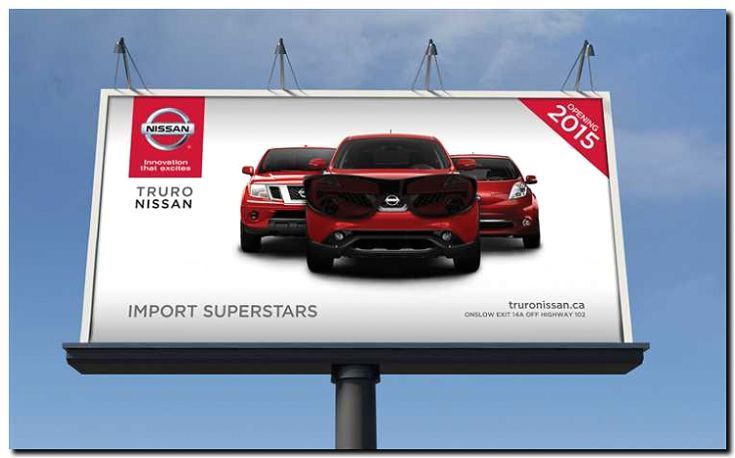 Реклама и продвижение Брендового магазина Автомобилей Daihatsu -