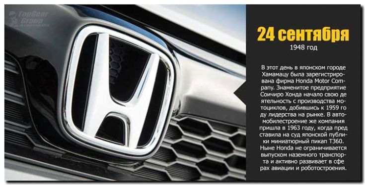Реклама и продвижение Брендового магазина Автомобилей Honda -