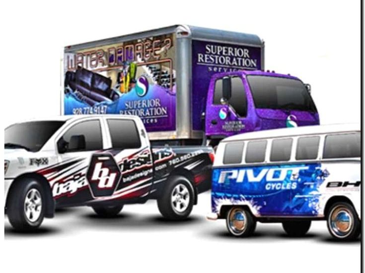 Реклама и продвижение Брендового магазина Автомобилей Huanghai -