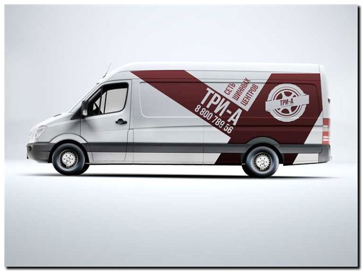 Реклама и продвижение Брендового магазина Автомобилей Iveco -