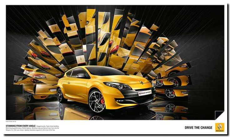 Реклама и продвижение Брендового магазина Автомобилей Jidu -