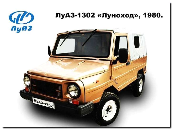 Реклама и продвижение Брендового магазина Автомобилей ЛуАЗ -