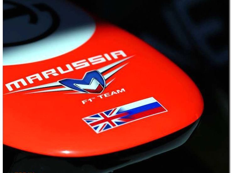 Реклама и продвижение Брендового магазина Автомобилей Marussia -