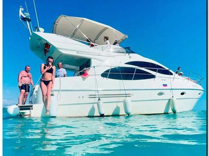 Реклама и продвижение чартера катеров и яхт (с экипажем)