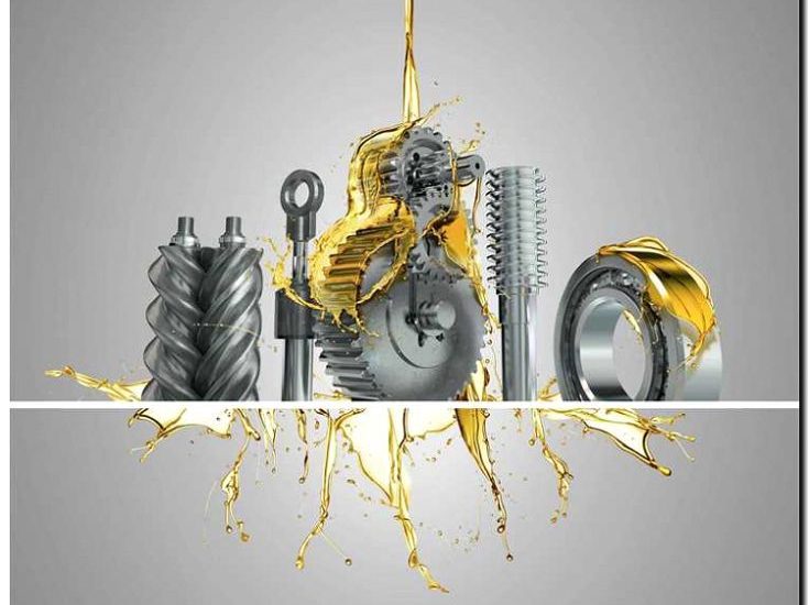 Реклама и продвижение чистки и смазки механизмов