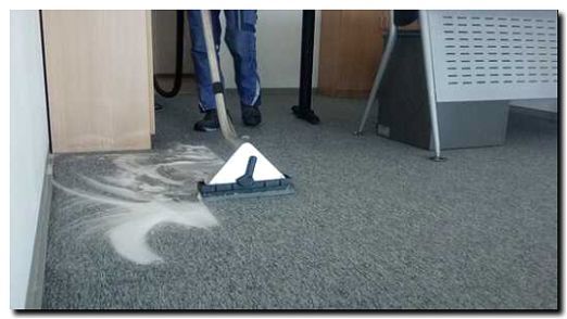 Реклама и продвижение чистки ковролина