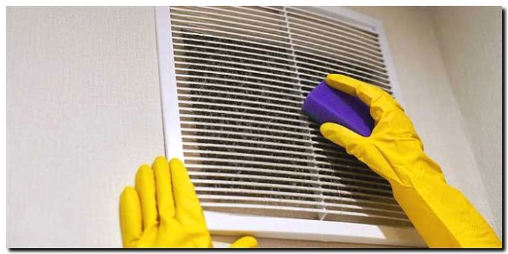 Реклама и продвижение чистки вентиляционных решеток