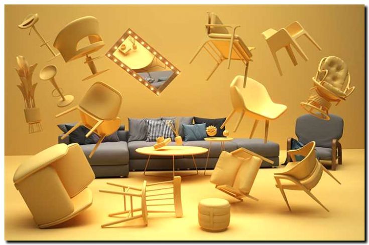 Реклама и продвижение декорирования интерьера