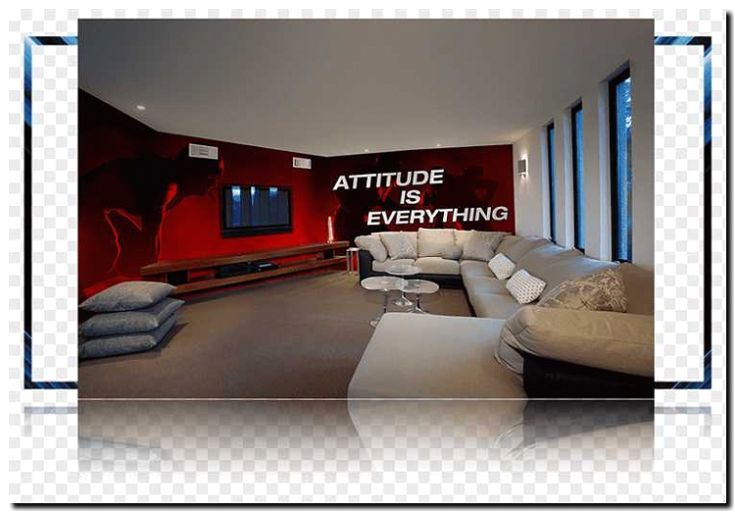 Реклама и продвижение дизайна интерьеров жилых помещений