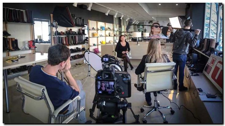 Реклама и продвижение документальной съемки