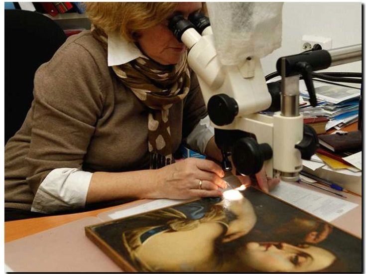 Реклама и продвижение экспертизы подлинности произведений искусства