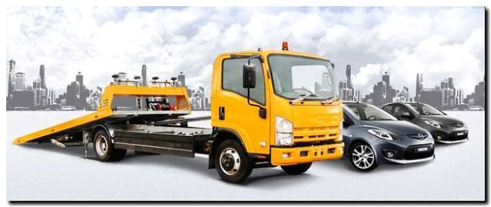 Реклама и продвижение эвакуации коммерческого транспорта