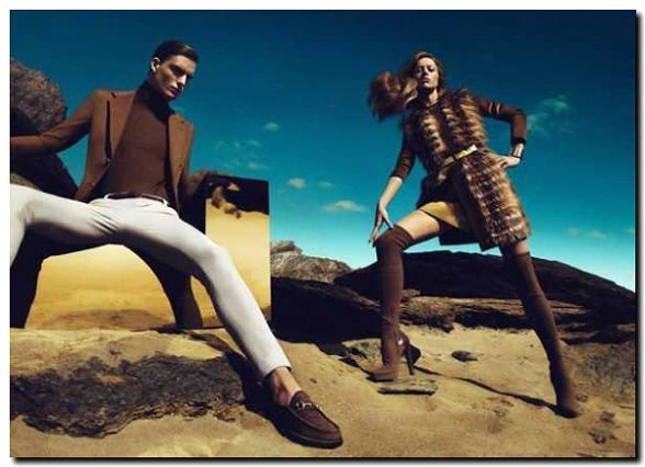 Реклама и продвижение фэшн-фотографии