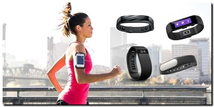 Реклама и продвижение фитнес-браслетов и умных весов