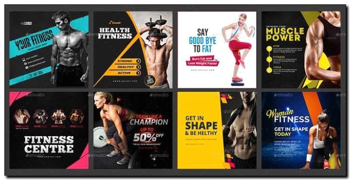 Реклама и продвижение фитнес-клуба