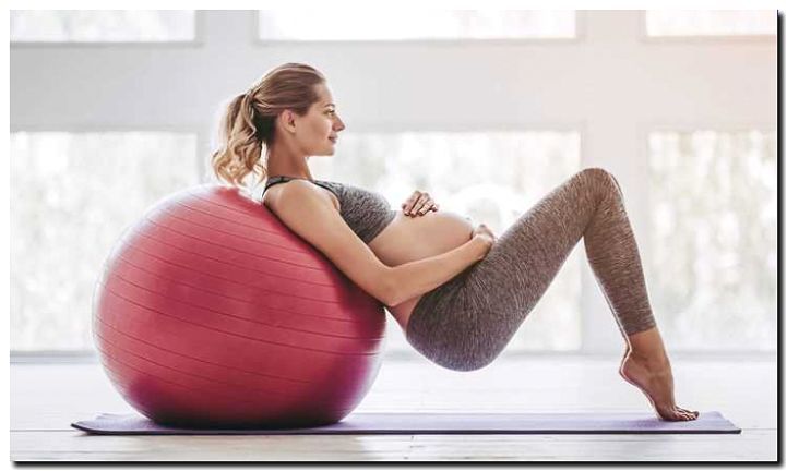 Реклама и продвижение фитнеса для беременных