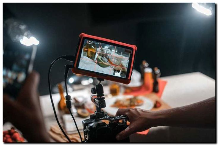 Реклама и продвижение фото- и видео-съемки лотов