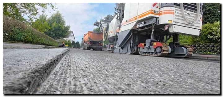 Реклама и продвижение фрезерования асфальтового покрытия