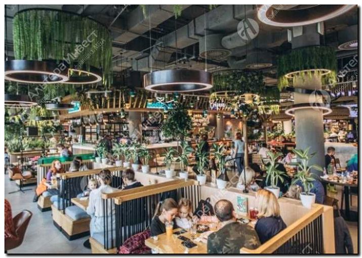 Реклама и продвижение фуд-кортов и фуд-холлов