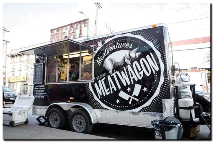 Реклама и продвижение фудтраков