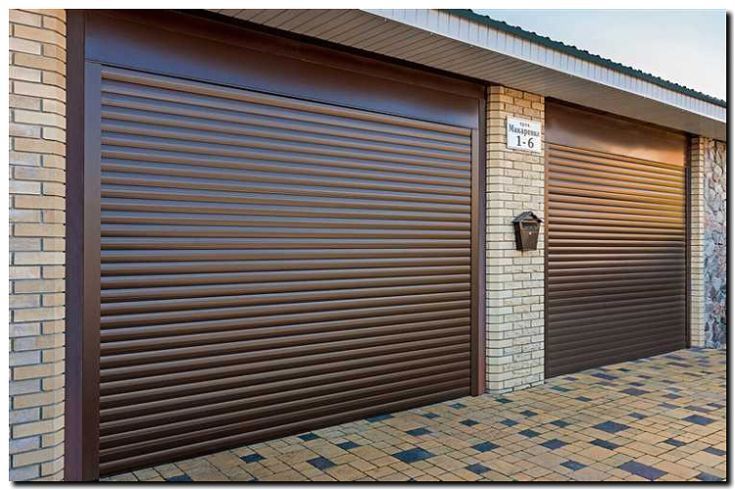 Реклама и продвижение гаражных ворот и роллет