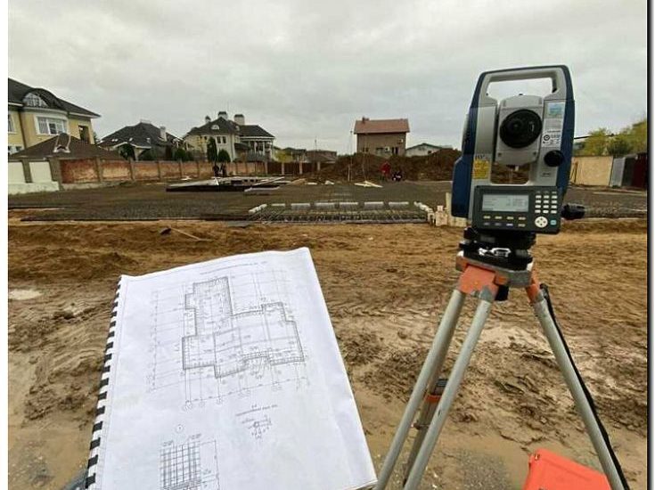 Реклама и продвижение геодезического сопровождения строительства