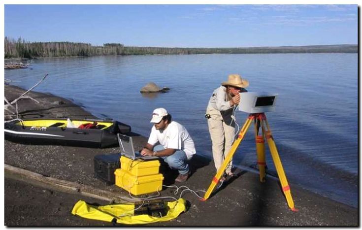 Реклама и продвижение гидрогеологических исследований