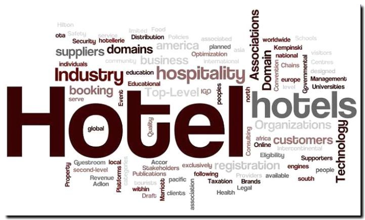 Реклама и продвижение гостиницы