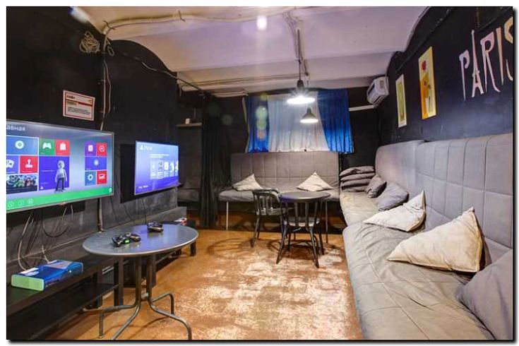 Реклама и продвижение игрового клуба или антикафе