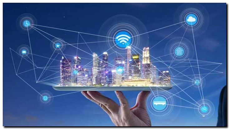 Реклама и продвижение инфраструктуры 5G и IoT