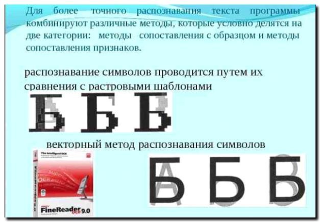 Реклама и продвижение инструментов для распознавания текста (OCR)