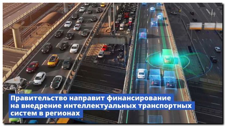 Реклама и продвижение интеллектуальных транспортных систем (ИТС)